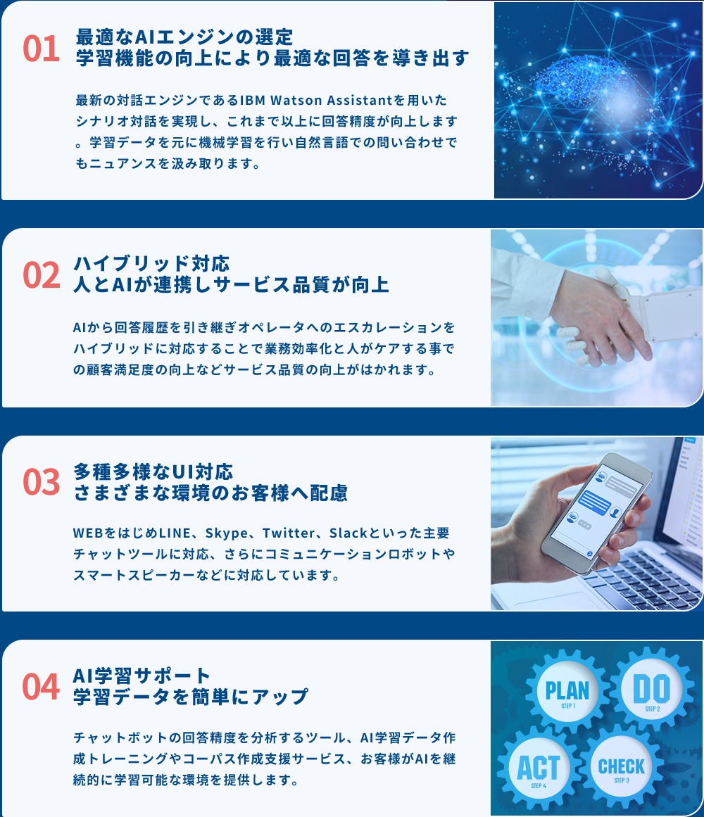 強み
